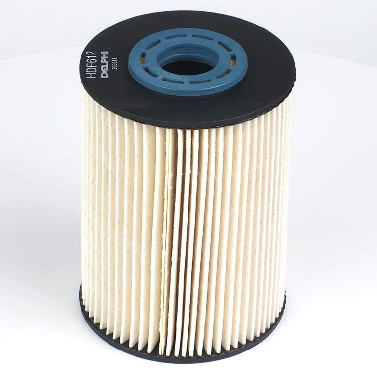 Filtre à carburant (Filtre à gasoil) DELPHI ref. HDF612
